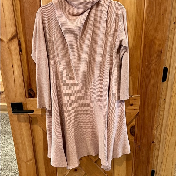 Pink Hooded Cardigan - Picture 4 of 7